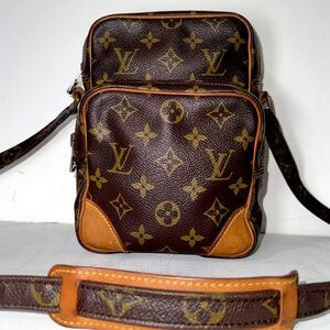 Authentic Louis Vuitton Amazone unisex bag